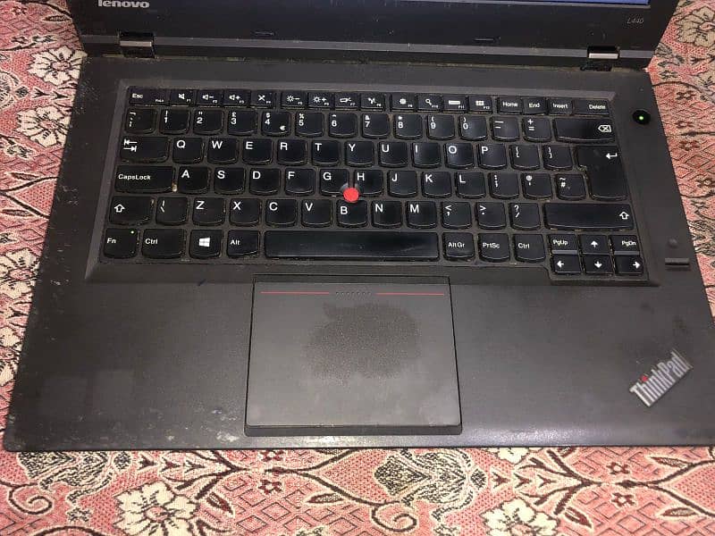 Lenovo ThinkPad i3 4th generation 3