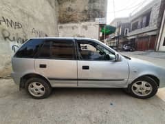 Suzuki Cultus VXL 2007