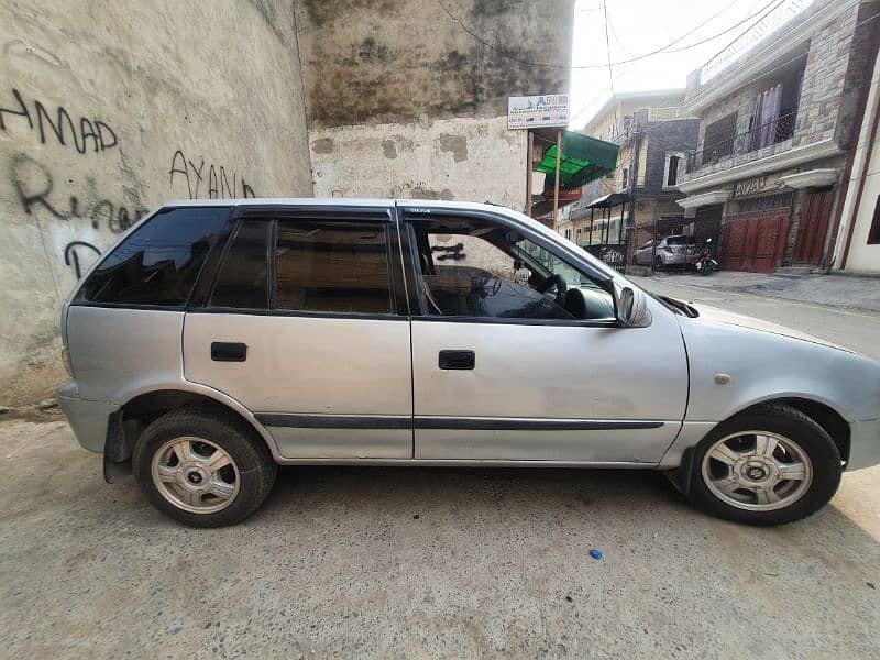 Suzuki Cultus VXL 2007 0