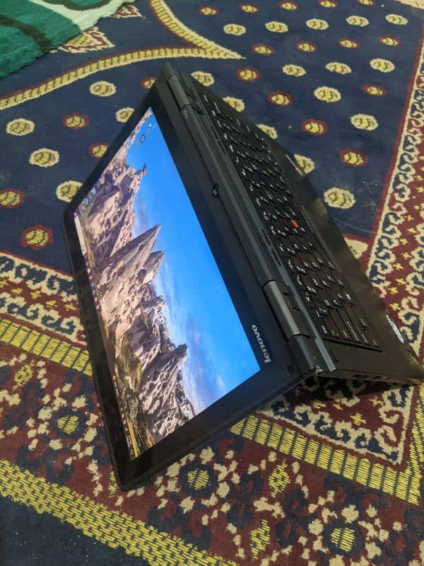 Lenovo Thinkpad yoga 12 3