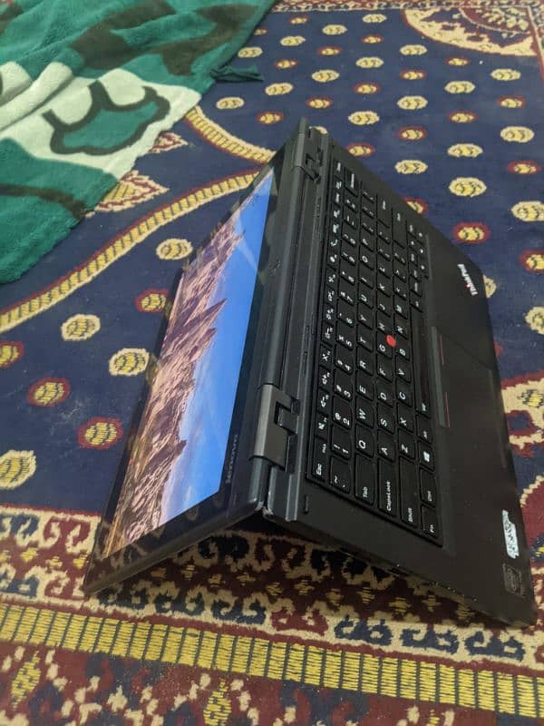 Lenovo Thinkpad yoga 12 1