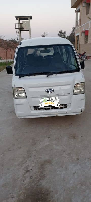 Subaru Sambar 2016 0