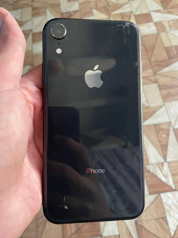 iphone Xr 4