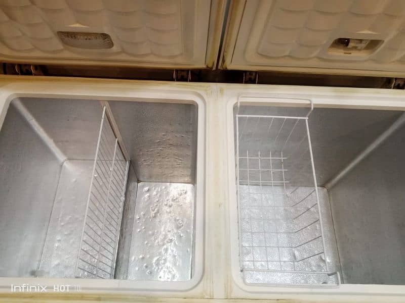 weves deep freezer for sale 1