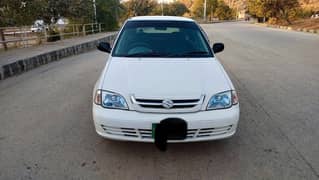 Suzuki Cultus 2013