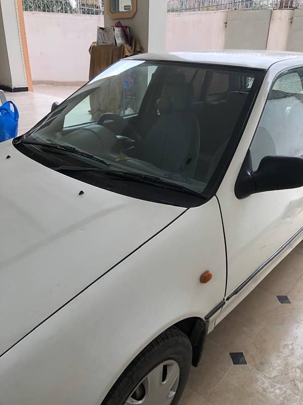 Suzuki Cultus 2005 1