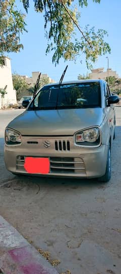 Suzuki Alto 2020