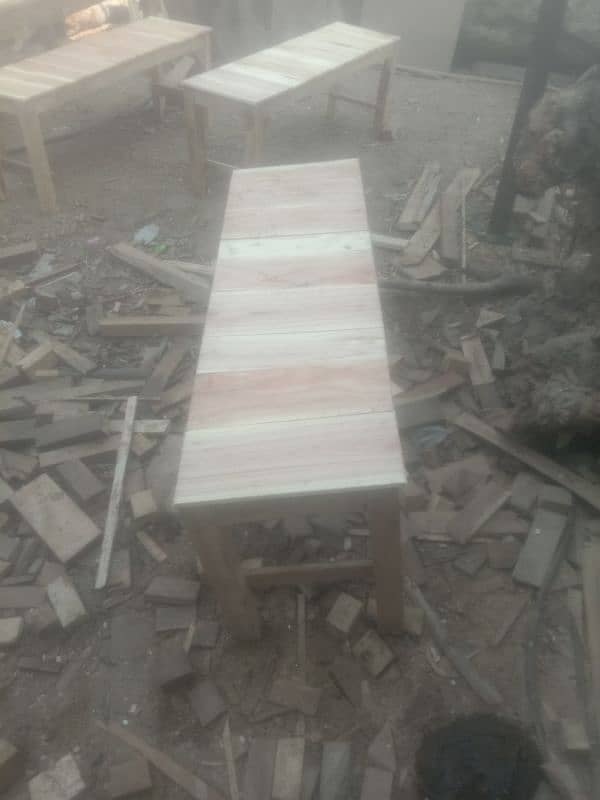 bench phatta chair our khurli 0