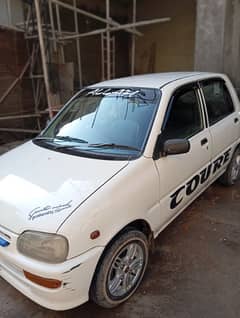 Daihatsu Cuore 2003 good condition for sale