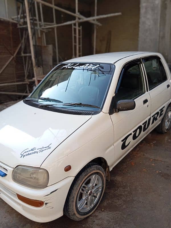 Daihatsu Cuore 2003 good condition for sale 0