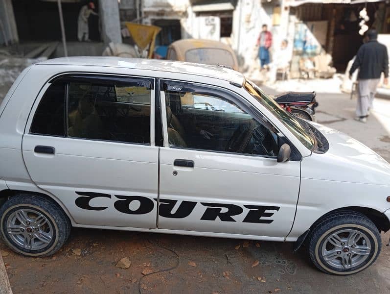 Daihatsu Cuore 2003 good condition for sale 1