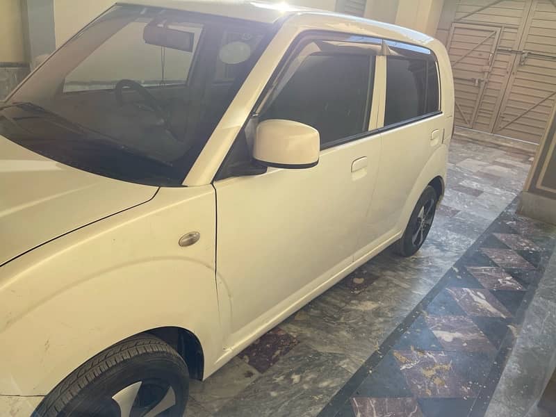 Suzuki Alto 2007/12 0