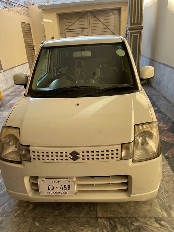 Suzuki Alto 2007/12 3