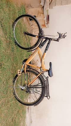 Cycle for sale , ready for ride