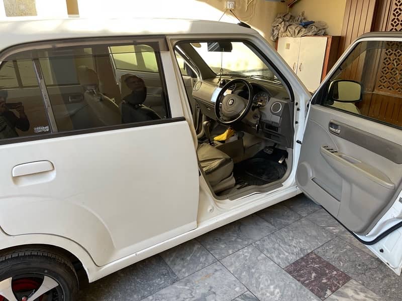 Suzuki Alto 2007/12 7