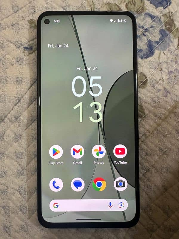 Google pixel 5a5g 6/128 2