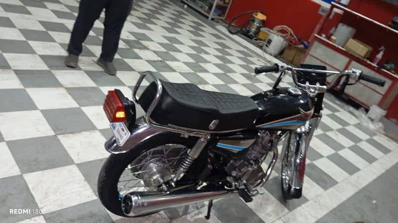 Honda 125 0