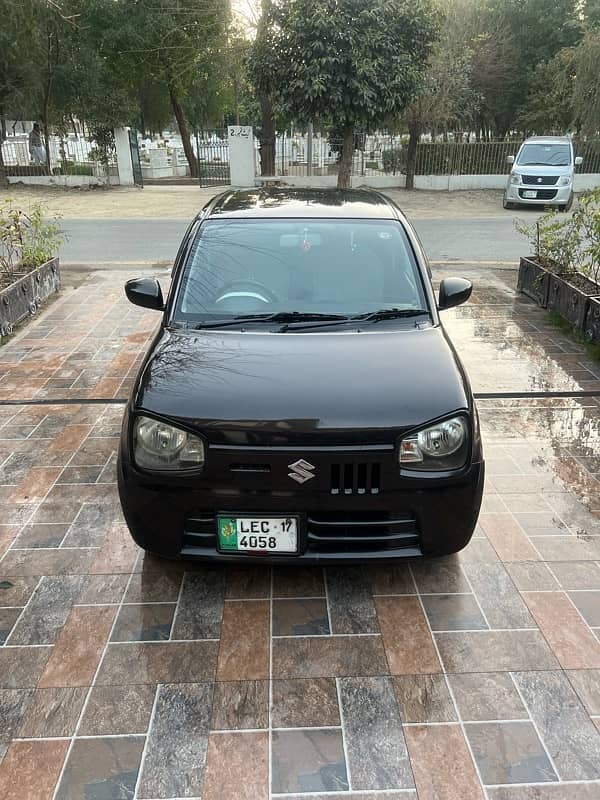 Japanies Suzuki Alto Model 2016 Import 2017 2