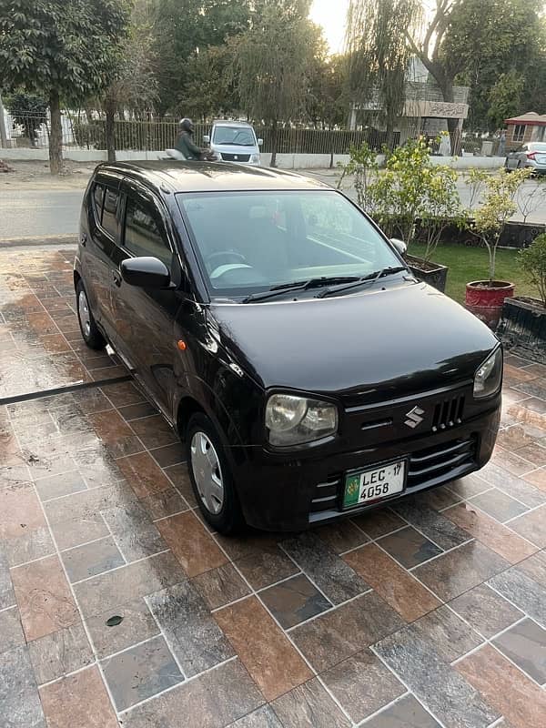 Japanies Suzuki Alto Model 2016 Import 2017 4