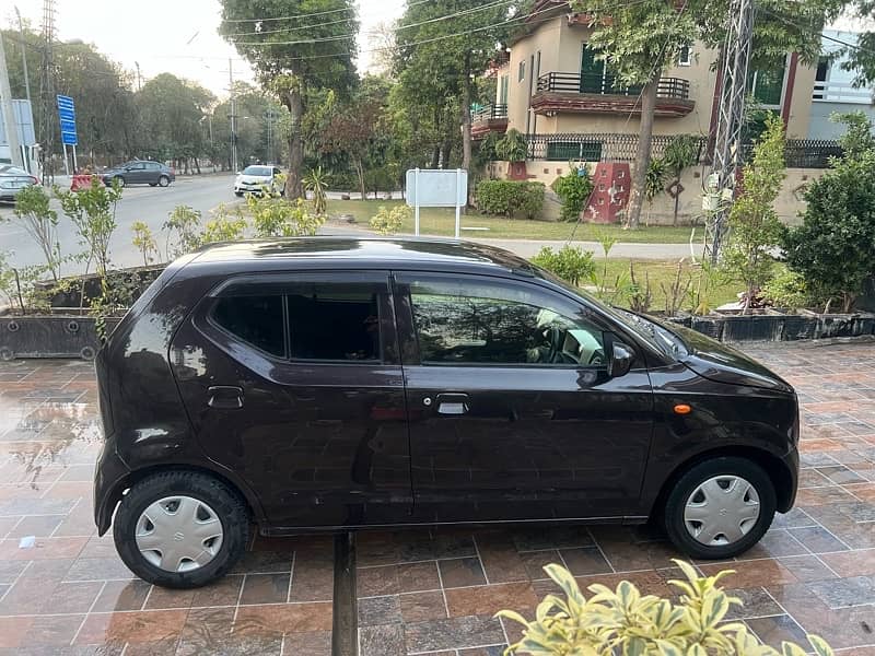 Japanies Suzuki Alto Model 2016 Import 2017 10