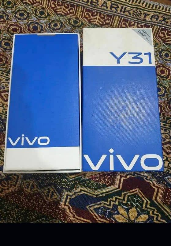 vivo y31 3