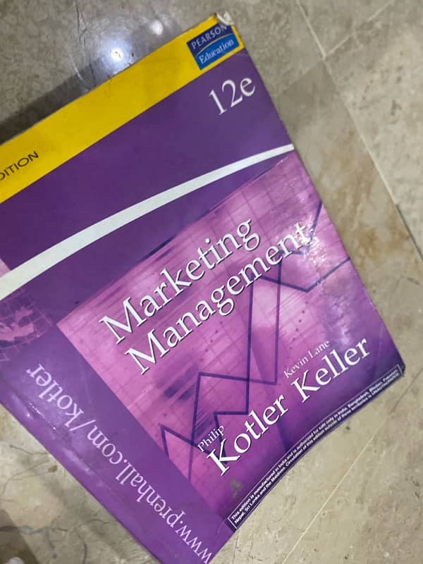 Marketing Management Philip Kotler 0