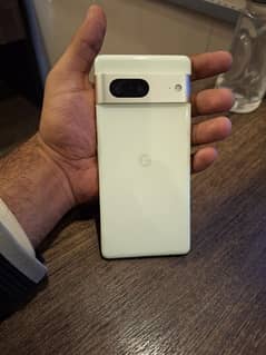 Google pixel 7