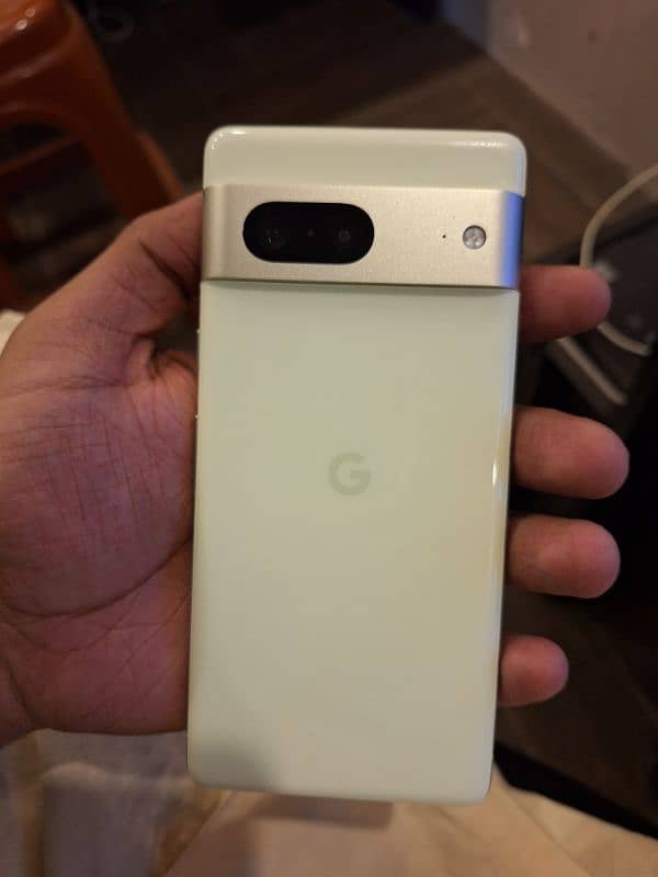 Google pixel 7 1