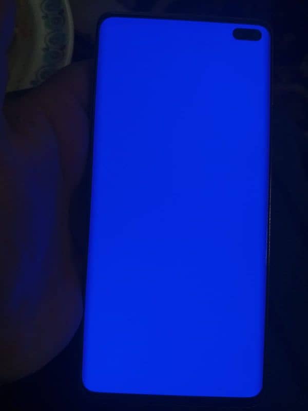 Samsung Galaxy S10 plus all fresh Approved 4