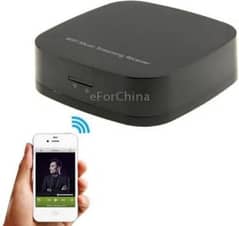 M1 Wifi Music Streaming Receiver Airplay DLNA Music Radio Receiver