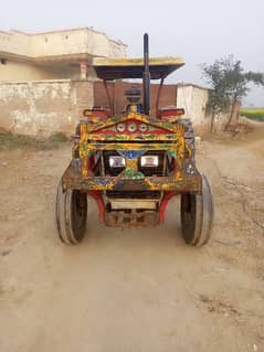 Massey Ferguson 260 2008.2015