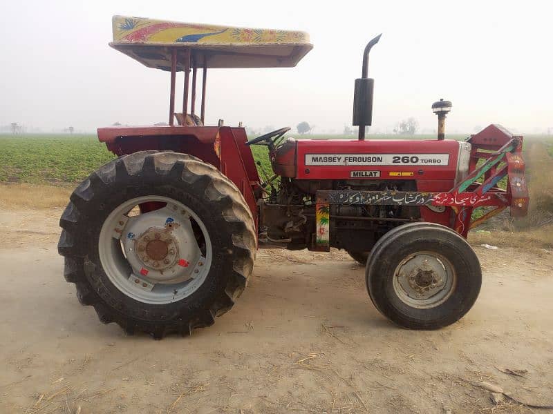 Massey Ferguson 260 2008.2015 375 0