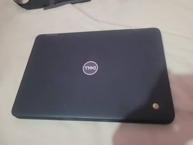 Dell Chromebook 4