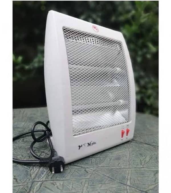 Electric heater 800w 4