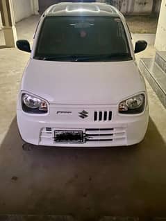 Suzuki Alto 2024