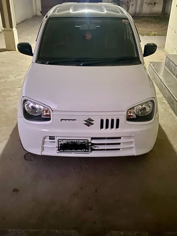 Suzuki Alto 2024 0