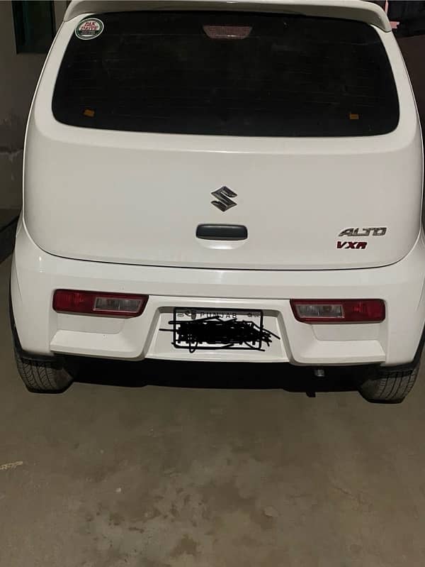 Suzuki Alto 2024 1