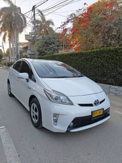 Toyota Prius 2015