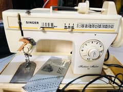 Singer 899 Sewing Machine - Unused   سنگر 899 سلائی مشین -