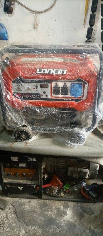 Loncin LC9600 DDC 0