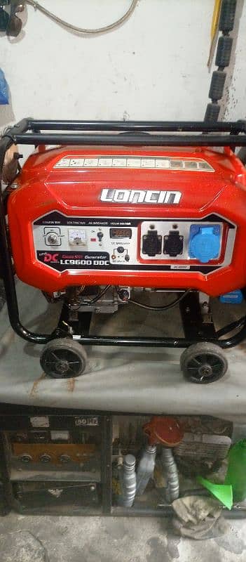 Loncin LC9600 DDC 1