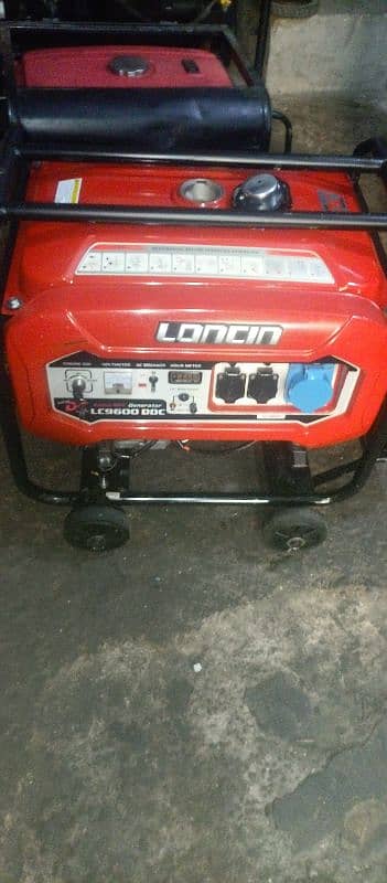 Loncin LC9600 DDC 2