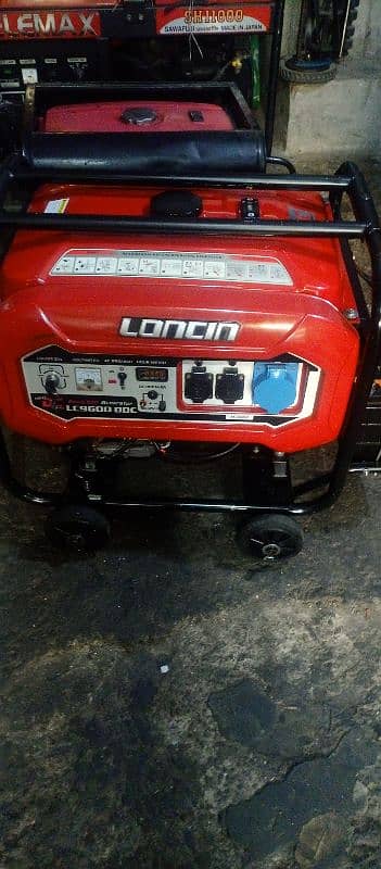 Loncin LC9600 DDC 11