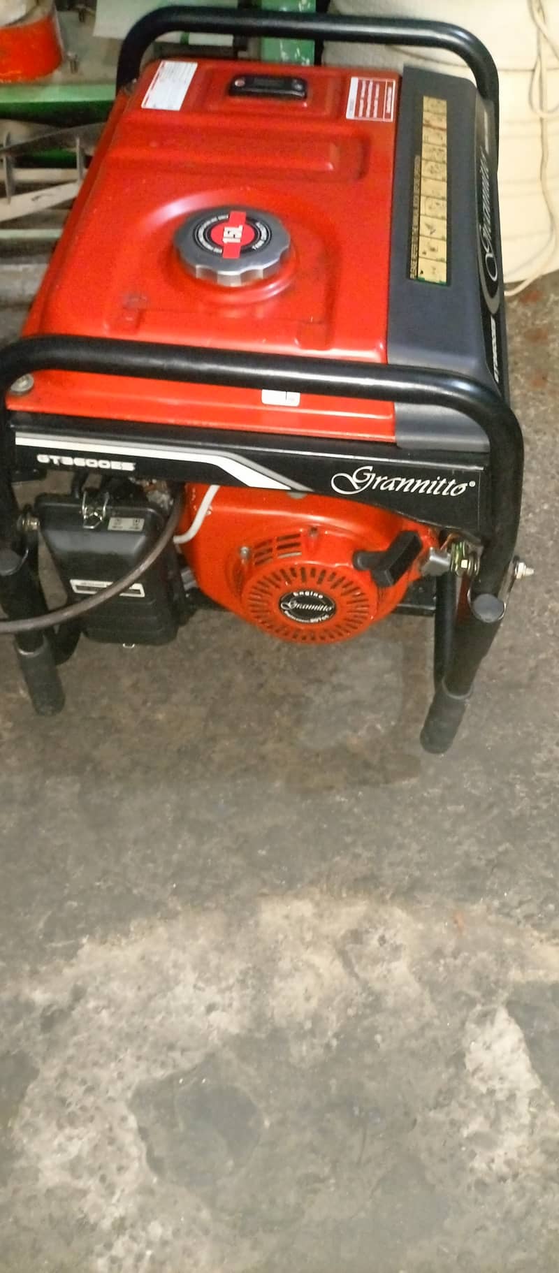 Loncin LC9600 DDC 13