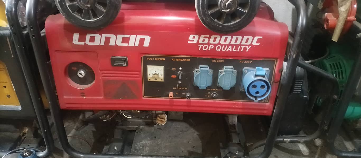 Loncin LC9600 DDC 16