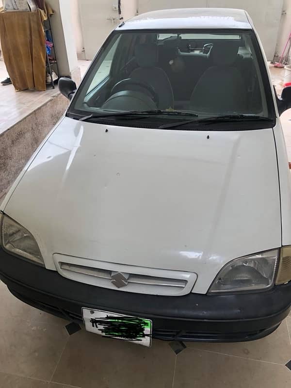 Suzuki Cultus 2005 6