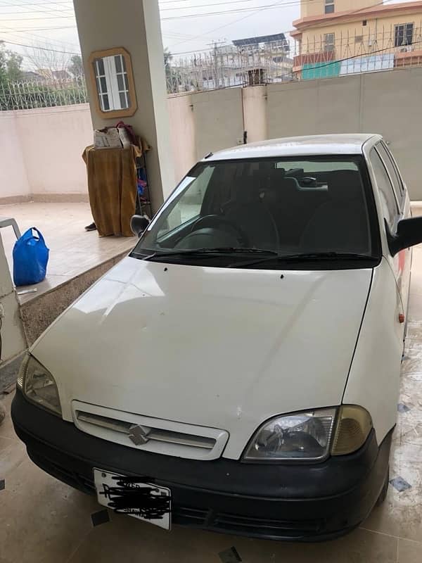 Suzuki Cultus 2005 7