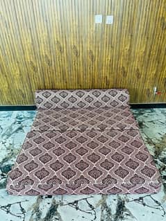 Sofa bed 3 seater for sale matrace