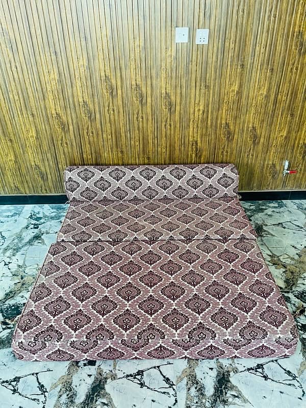 Sofa bed 3 seater for sale matrace 0