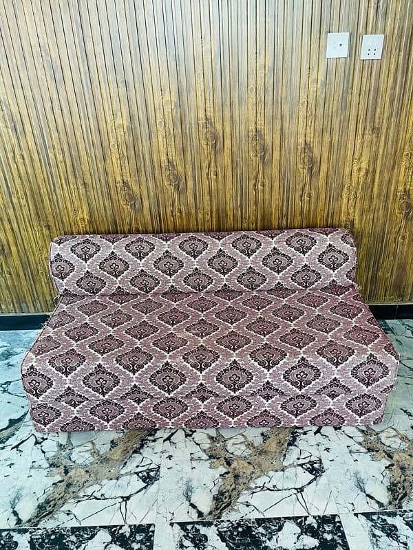 Sofa bed 3 seater for sale matrace 1